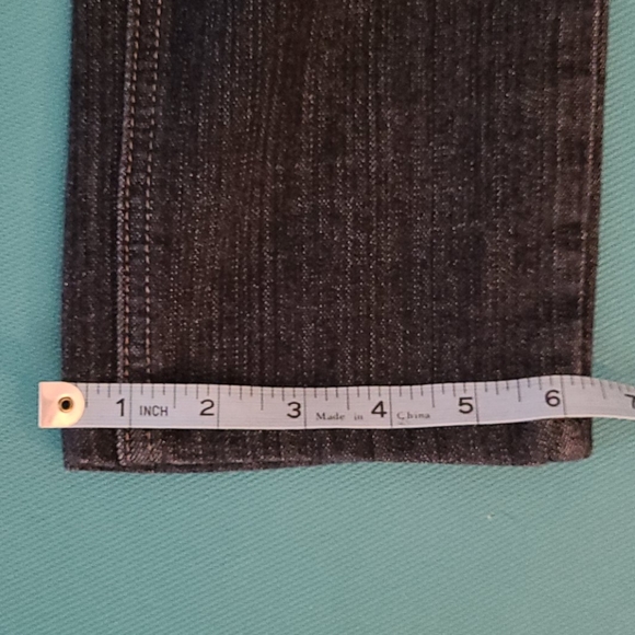 a.n.a denim cropped jeans - Picture 8 of 8